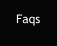 Faqs