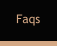 Faqs